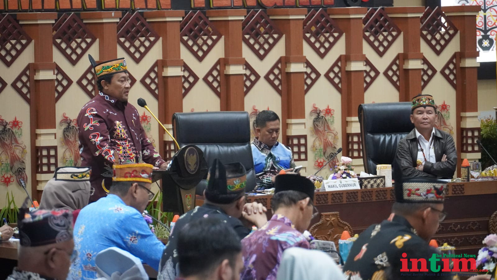 Pemprov Kalteng Fokus Perkuat PAD untuk Wujudkan Kemandirian Fiskal Daerah