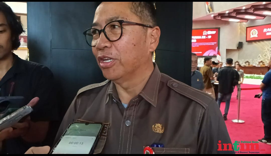 Soroti Sentralisasi Fiskal, Plt Sekda Kalteng: Optimalisasi PAD Jadi Langkah Penting