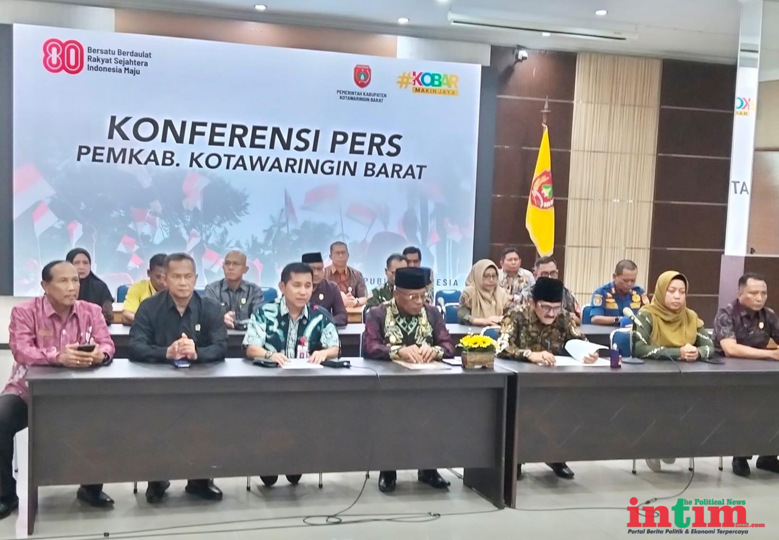 Putusan PN Pangkalan Bun Dinilai Ciderai Keadilan, Pemkab Kobar Nyatakan Sikap Tegas