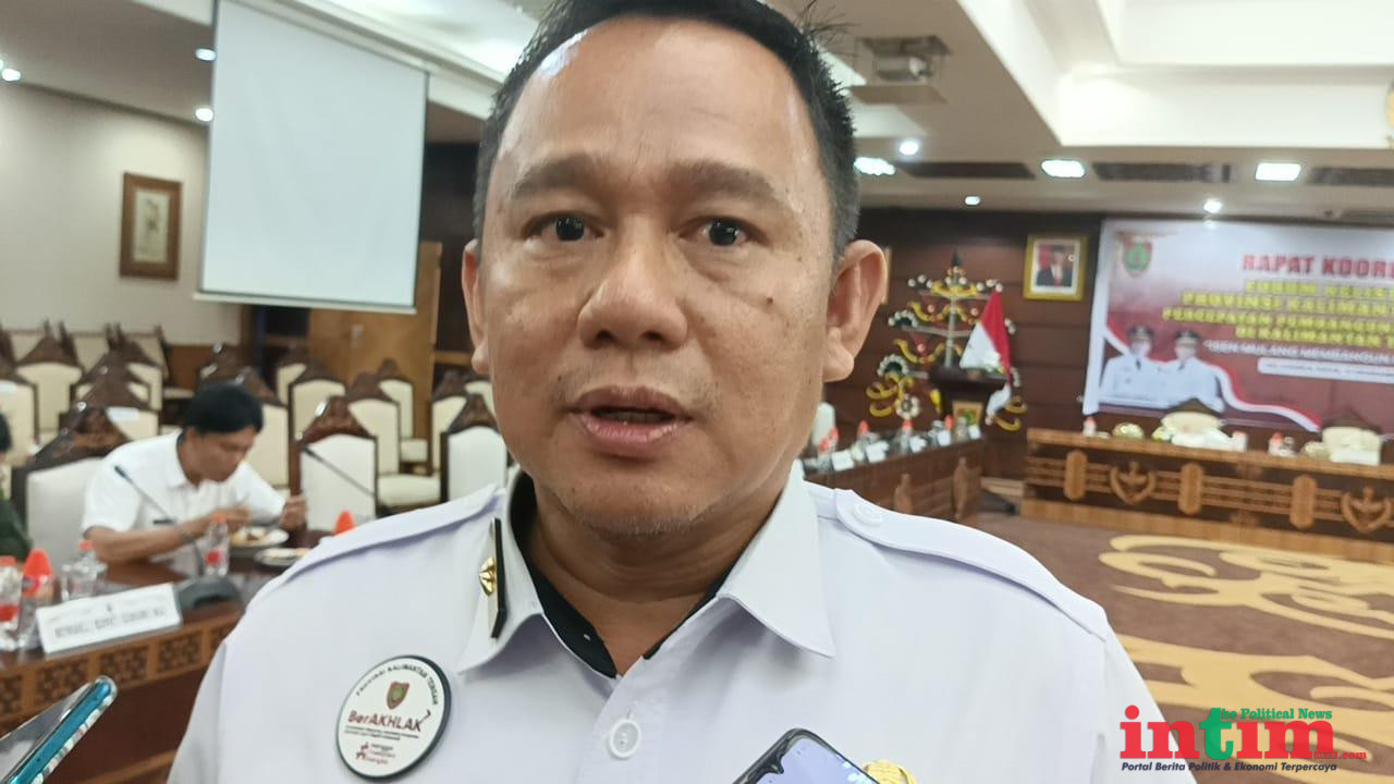 ESDM Kalteng Dorong Optimalisasi PAD Lewat Tata Kelola Pertambangan