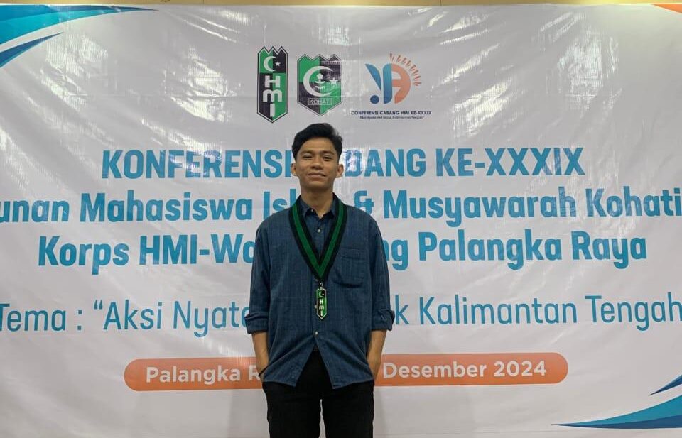 HMI UPR Soroti Masuknya Aparat Polisi ke Kampus FISIP