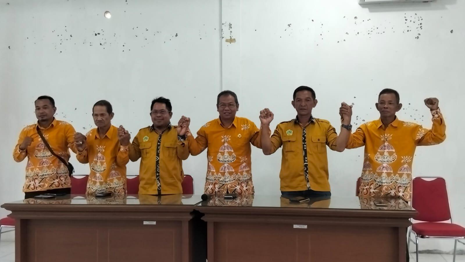 KTNA Dukung Pemkab Kobar Tempuh Langkah Hukum, Pertahankan Lahan Demplot Pertanian