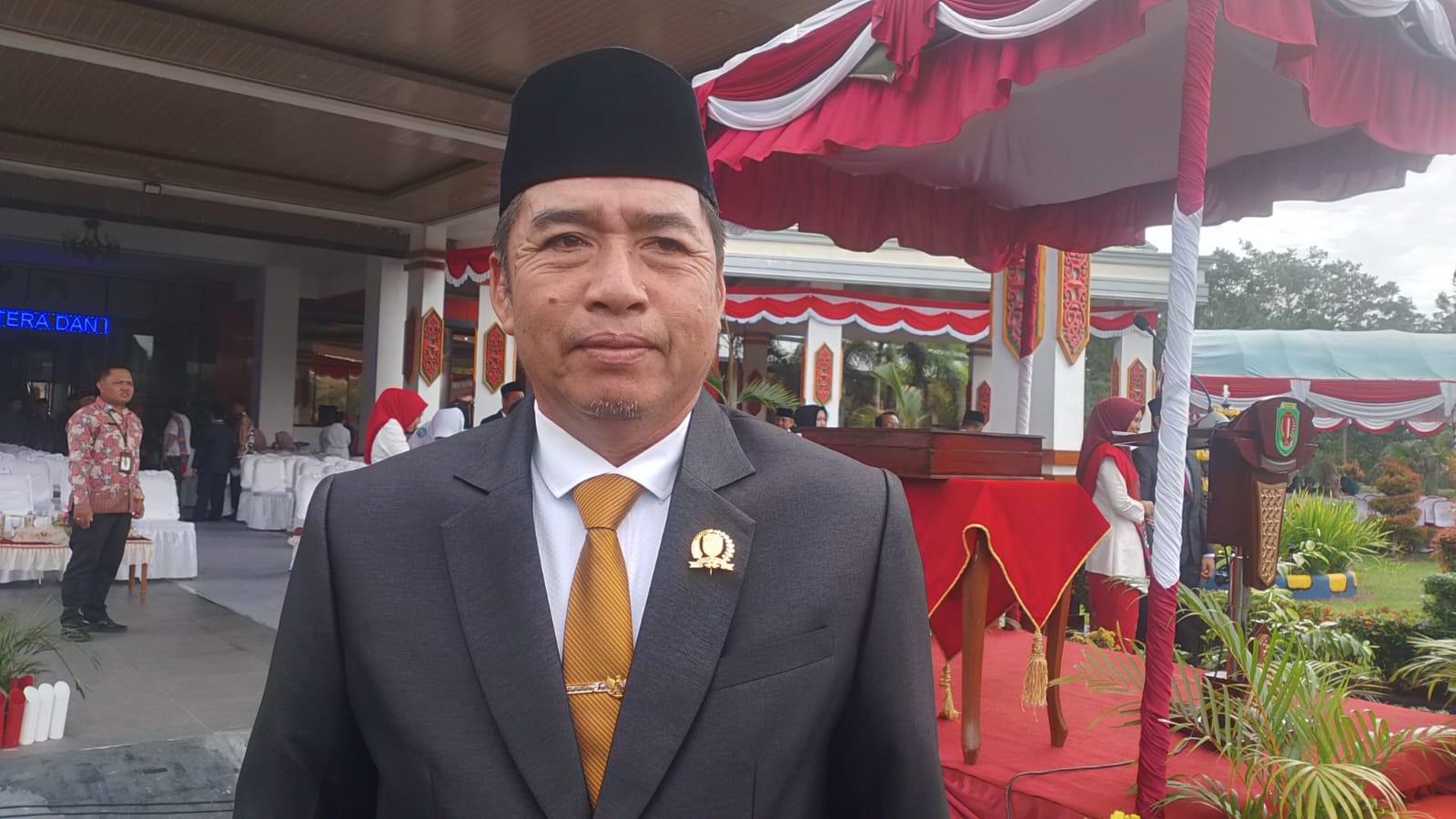 Soroti Blank Spot di Daerah Pedalaman, DPRD Katingan Tekankan Pentingnya Akses Internet