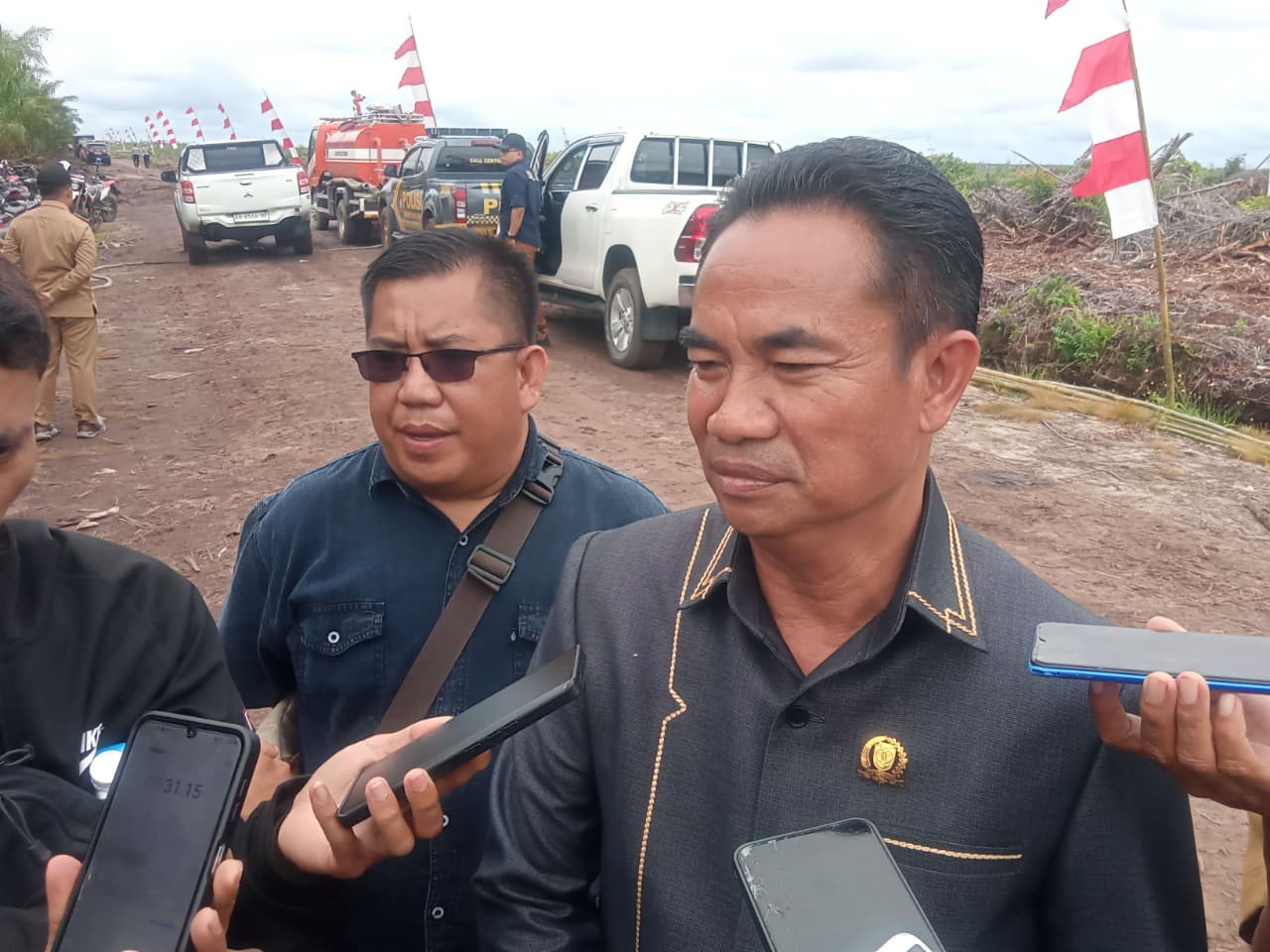 Ketua DPRD Katingan Desak Pemerataan Pendidikan hingga Pelosok Desa