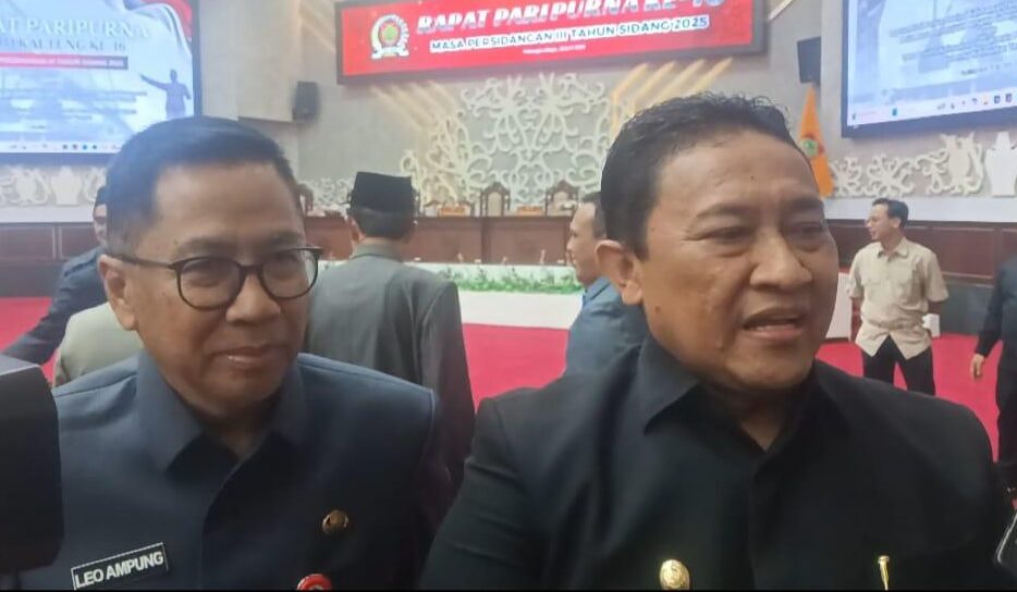 Pemprov Kalteng Pastikan Tata Kelola BUMD Lebih Transparan