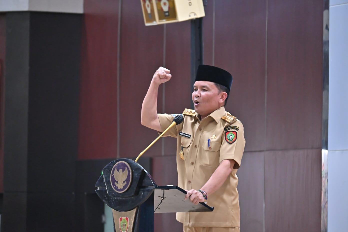 Gubernur Agustiar Sabran Bakal Raih Penghargaan Bergengsi di Ajang PDA 2025
