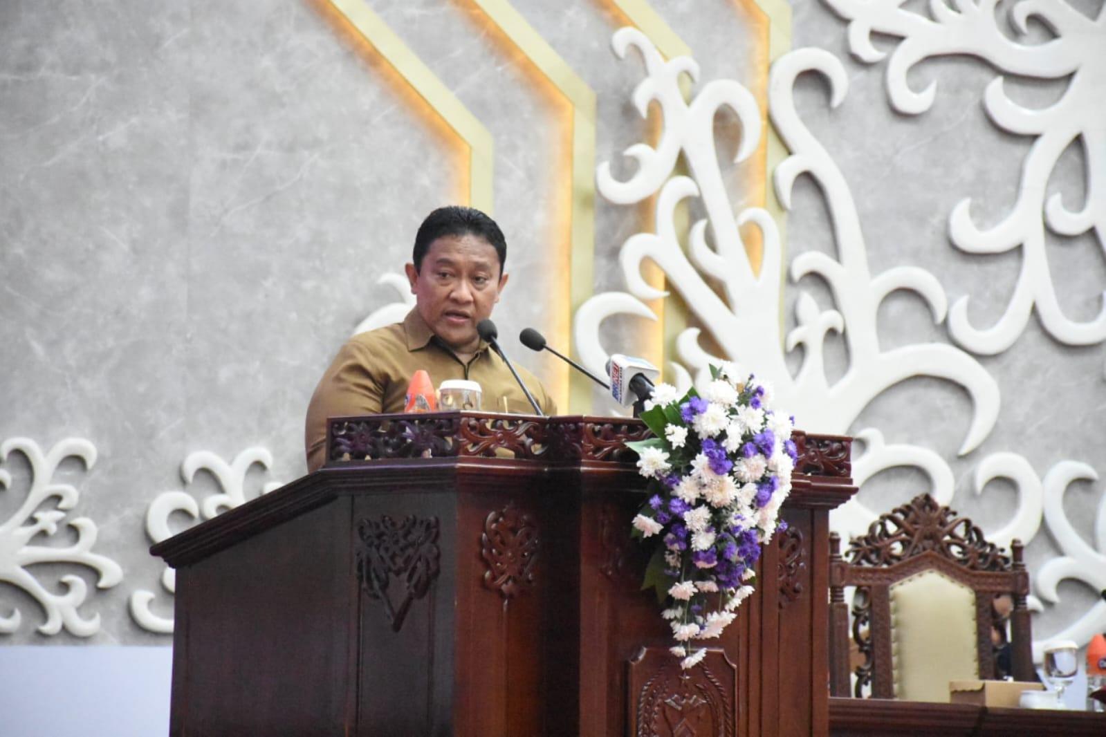 Pemprov Kalteng Cari Sumber Pendapatan Baru di Tengah Penurunan PAD