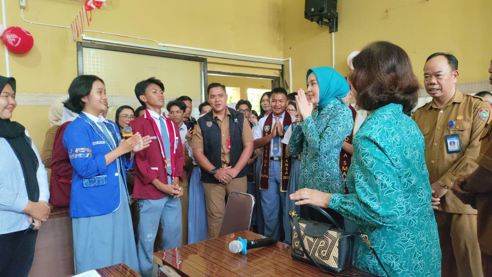 Temuan CKG, Disdik Kalteng Minta Orang Tua Perhatikan Pola Hidup Siswa