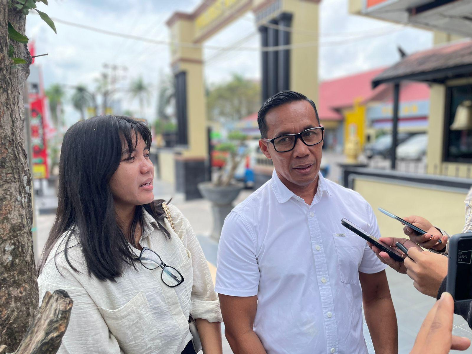 Secercah Harapan, Keluarga Bripda MF Dapatkan Informasi Keberadaan Terakhir