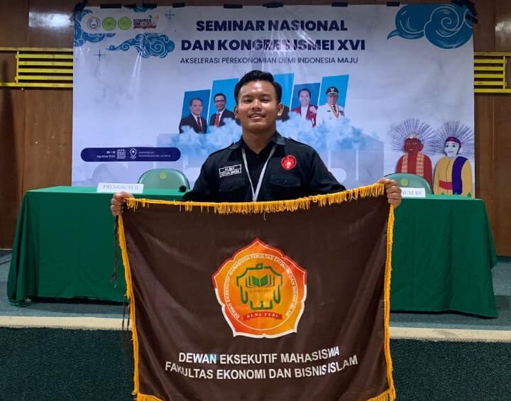 Gaji-Tunjangan DPR Tembus Rp 100 Juta, Pengurus ISMEI: Empati Hilang di Tengah Krisis Ekonomi Rakyat