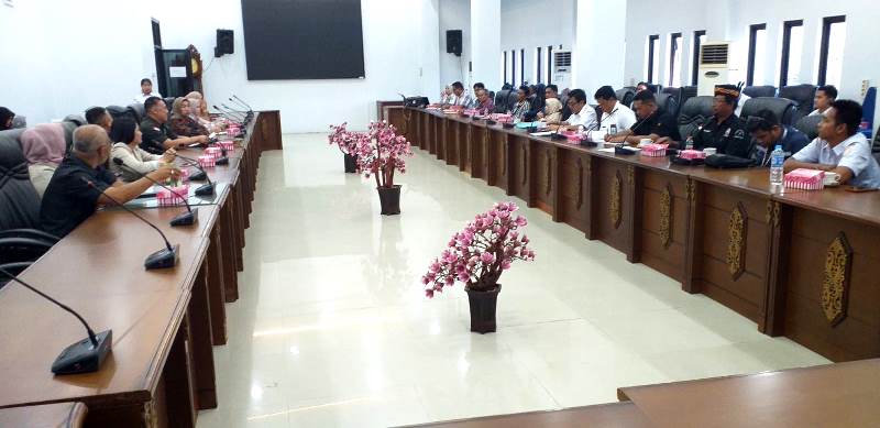 DPRD Barito Utara Kawal Sengketa Lahan Warga Paring Lahung dengan PT TOP