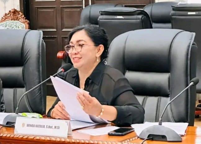 Winda Natalia: Disabilitas Kurang Mampu Harus Jadi Prioritas Bansos di Katingan