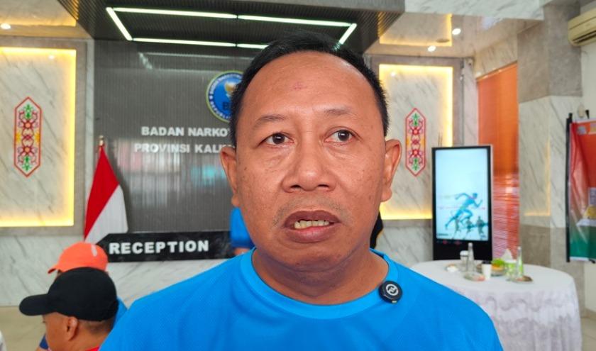 Bandar Besar Narkotika di Gunung Mas Lolos dari Pengejaran, BNNP Kalteng Sita 1 Kg Sabu