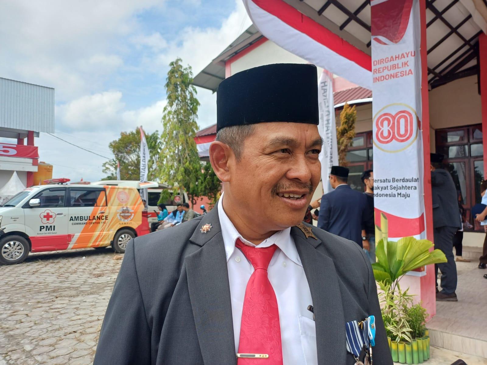 Satu Kursi DPRD Kotim Kosong Setahun, Pengganti Ahyar Umar Tunggu Pleno KPU