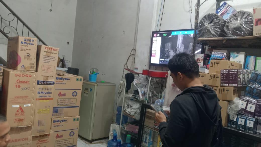 Misteri Pembobolan Toko Elektronik di Sampit, Polisi Kesulitan Ungkap Pelaku