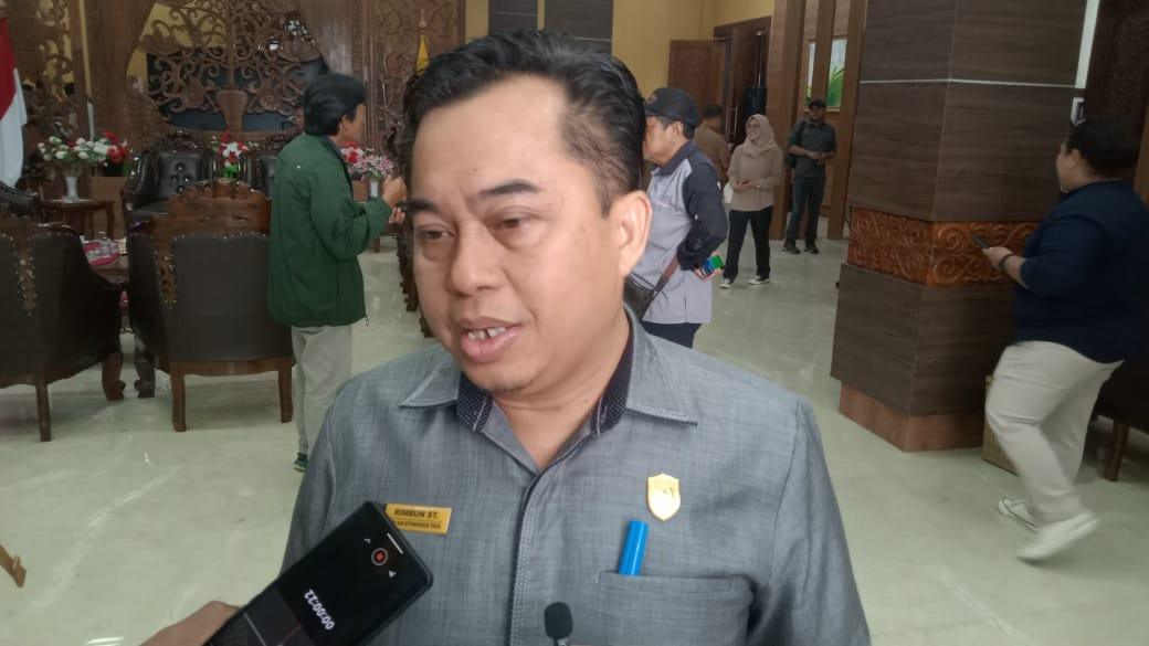 DPRD Kotim Dukung Penuh Proses Hukum Kasus Pengadaan Alat Berat
