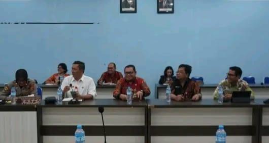 Pemkab Katingan Pastikan Harga Pangan Terjangkau Lewat GPM Serentak