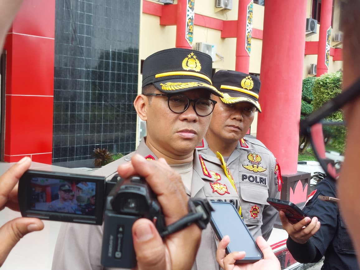 Jelang Demo di DPRD, Polda Kalteng Ingatkan Jangan Rusak Fasilitas Publik