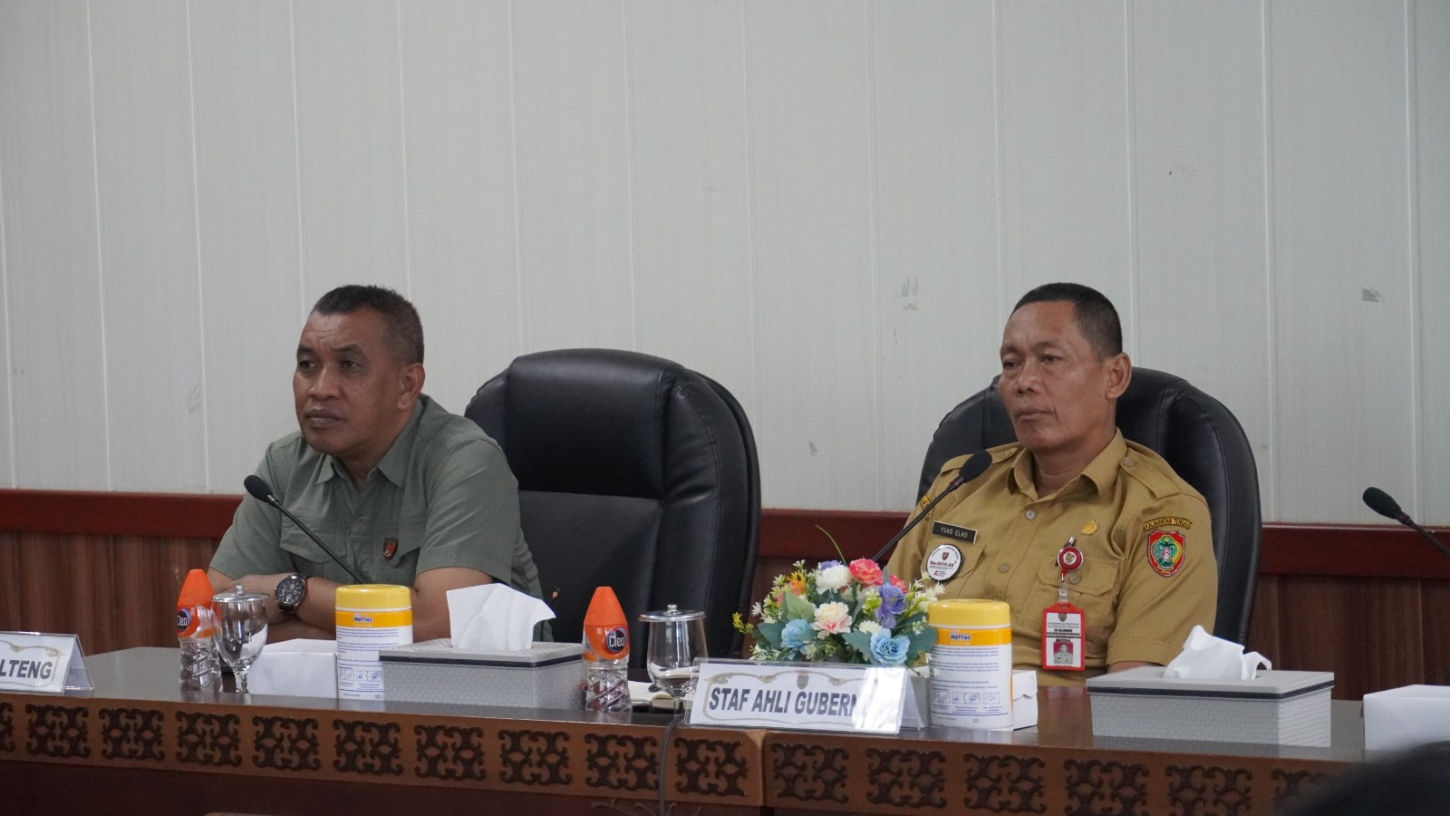 Harga Pangan Mulai Turun, Pemprov Kalteng Waspadai Praktik Beras Oplosan