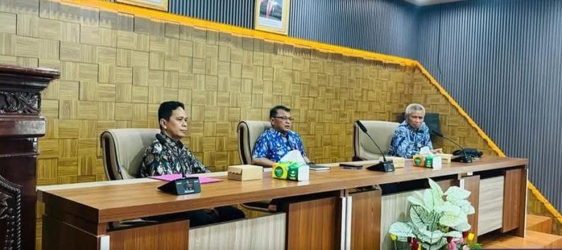 Pj Sekda Barito Utara Dukung Pembentukan Satgas Terpadu Lawan Premanisme
