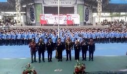 CPNS Baru Barito Utara Diingatkan Jaga Integritas dan Profesionalisme