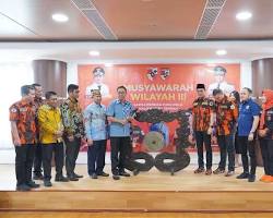 Manggatang Utus Landasan Pembangunan Kalteng