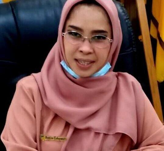 Kreativitas Anak Muda Barito Utara Digerakkan Lewat Lomba Lukis Ornamen 2025