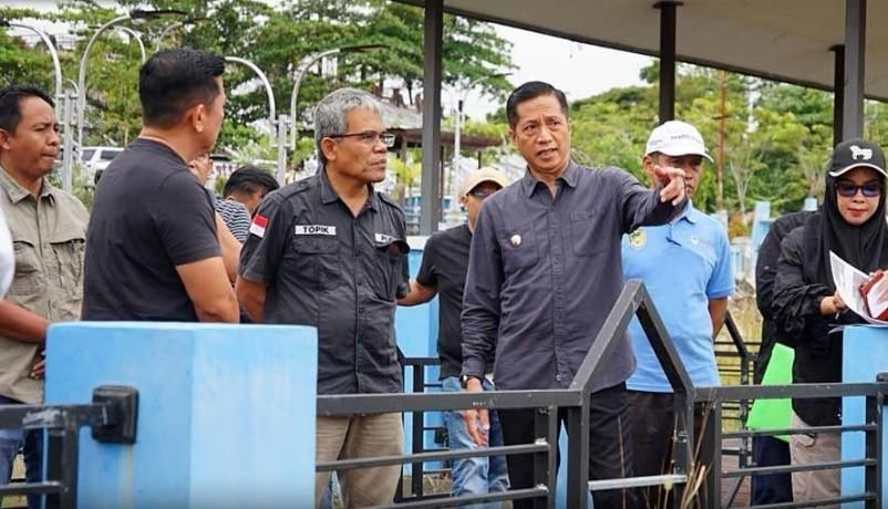 Pemkab Barito Utara Siapkan Pantai Buatan sebagai Daya Tarik Wisata Baru