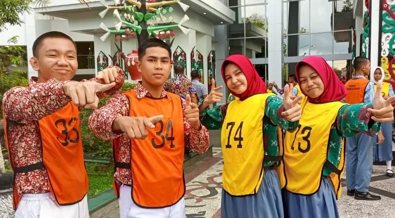 Generasi Muda Barito Utara Tembus Seleksi Paskibraka Tingkat Provinsi