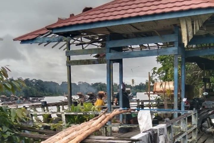 Sudah Ditolak Warga, Tambang Emas Ilegal di Buntut Bali Tetap Beroperasi