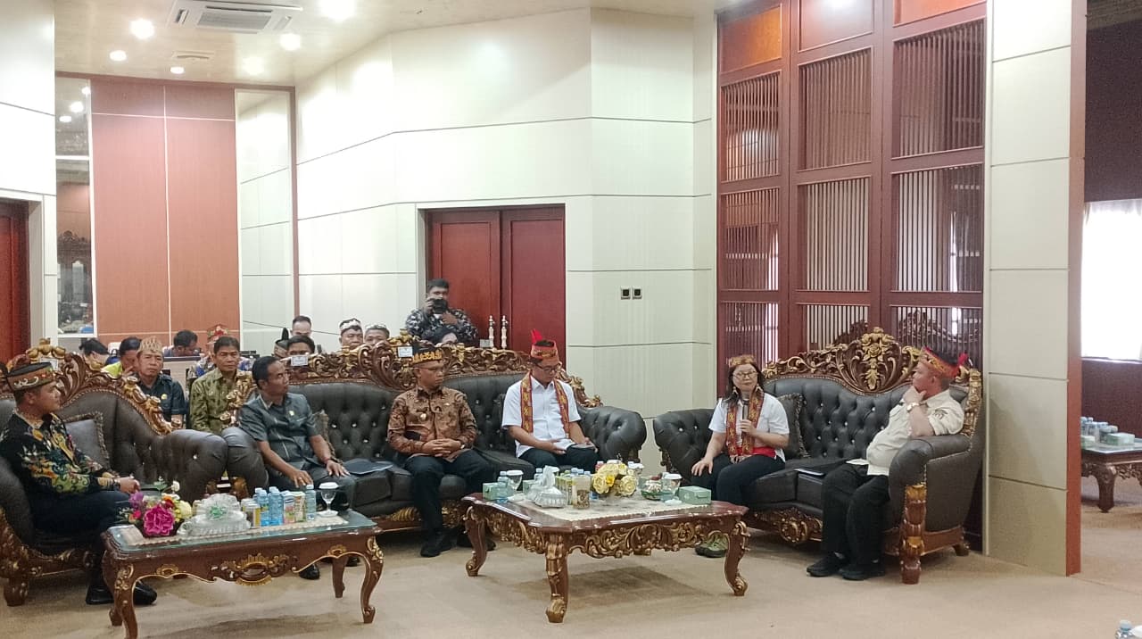 Kabupaten Katingan Masuk Lima Besar Calon Lokasi Sekolah Garuda