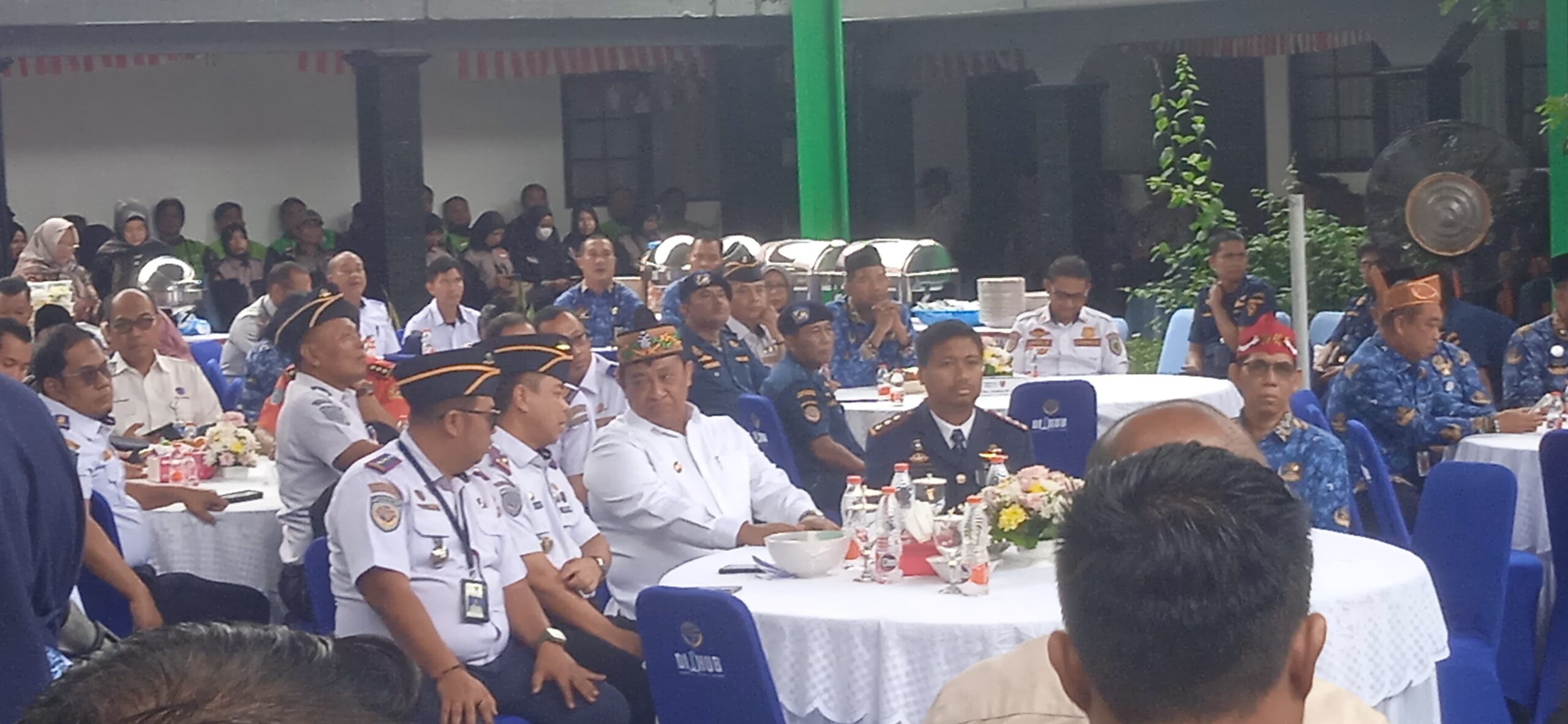 Wagub Kalteng Tegaskan Pemerintah akan Perhatikan  Kesejahteraan Pelaku Transportasi