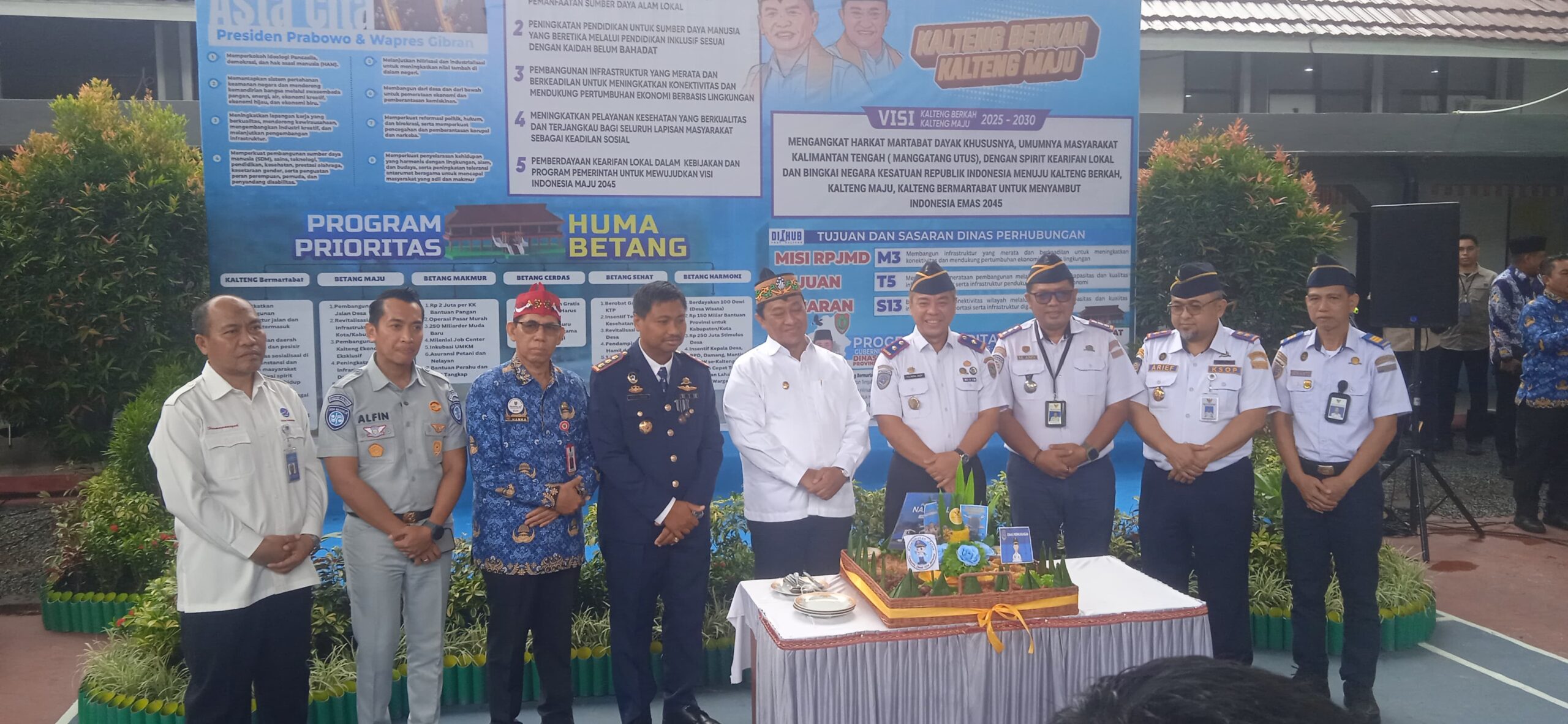 Edy Pratowo Tekankan Kolaborasi dan Inovasi pada Harbubnas 2025
