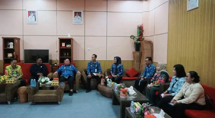 Saiful: Katingan Komitmen Wujudkan Pemerintahan Transparan dan Akuntabel
