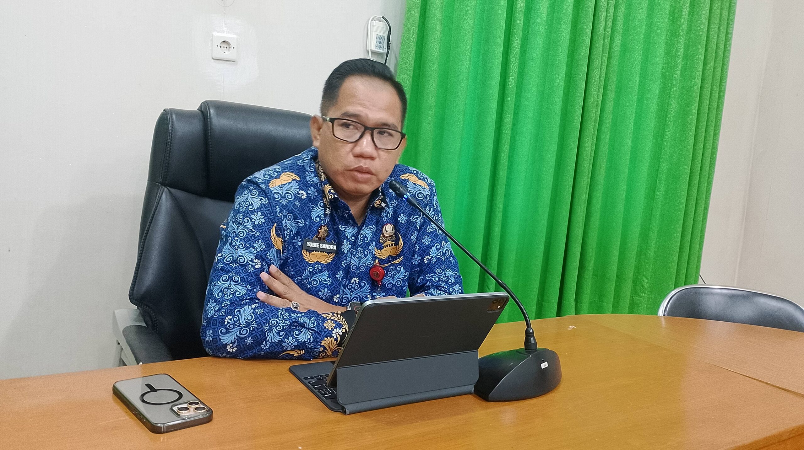 Musim Hujan Tiba, DLH Katingan Ingatkan Potensi Banjir dan Penyakit