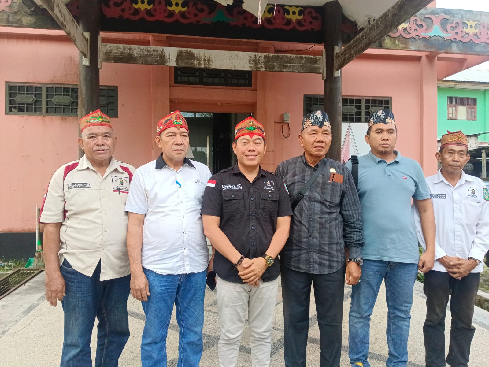 DAD Kotim Protes Kebijakan PT Agrinas, Desak Keterlibatan Masyarakat dalam Pengelolaan Lahan Sawit Sitaan