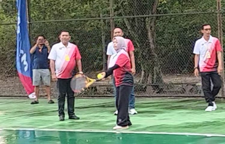 Ketum KONI Kobar Apresiasi Pelti, Bupati Cup Jadi Ajang Jaring Atlet Menuju Porprov