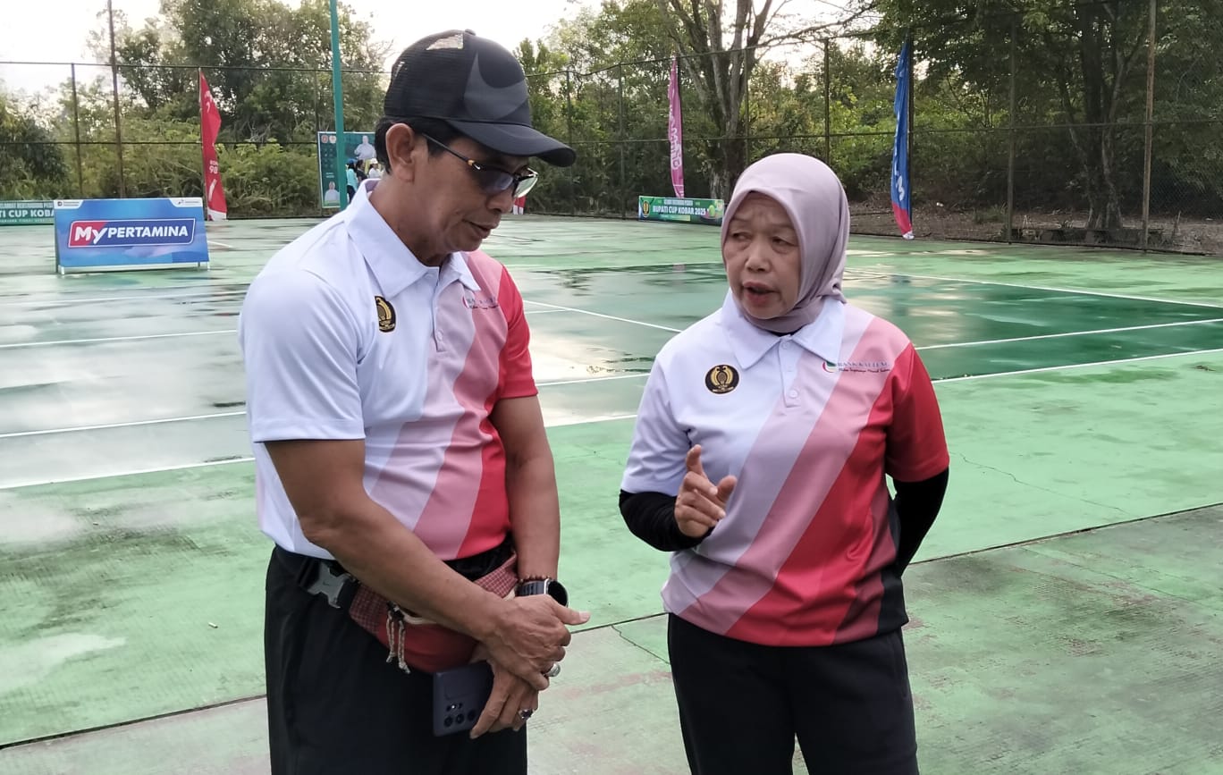 Jelang Porprov 2026, Ketum KONI Kobar Intensifkan Koordinasi dengan Dispora