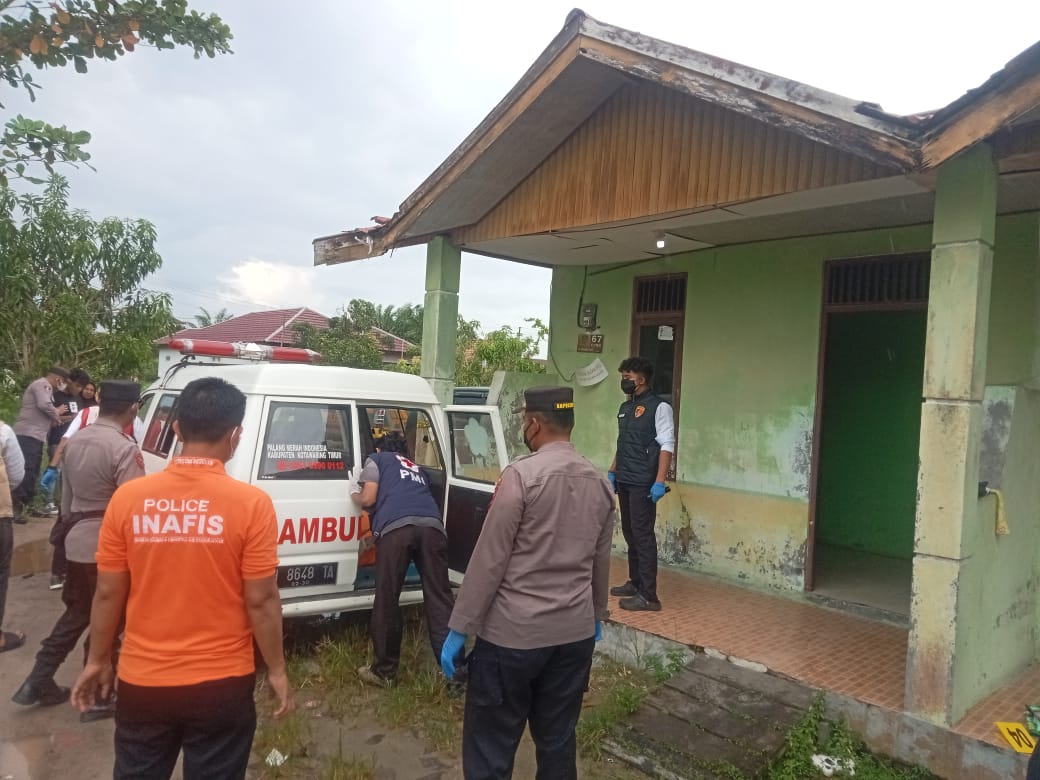 Warga Baamang Geger, Pria 41 Tahun Ditemukan Tewas Gantung Diri di Barak