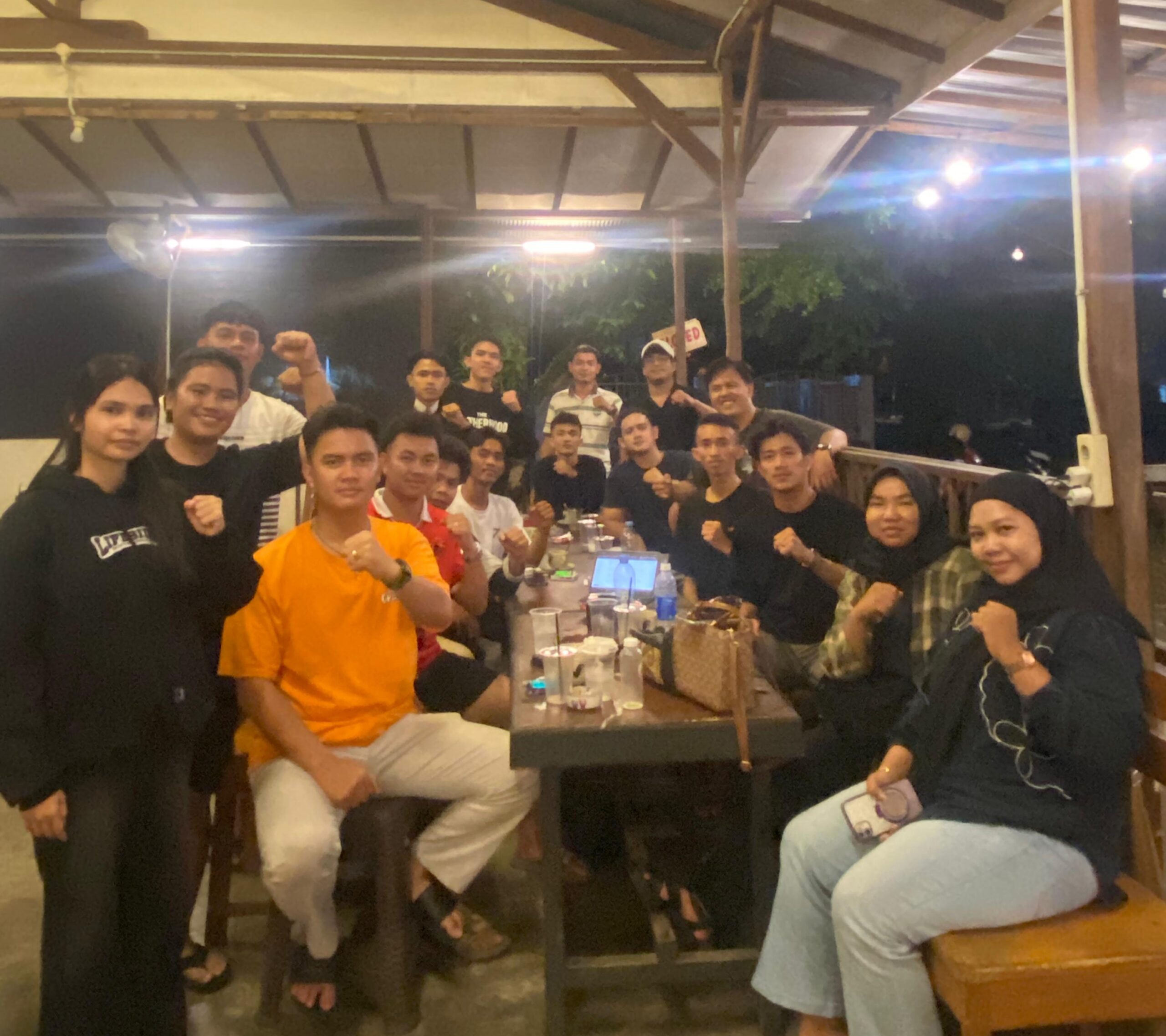 Tolak Difasilitasi ke Jakarta, Aliansi Gerakan September Hitam Desak DPRD Salurkan Aspirasi Sesuai Tugas