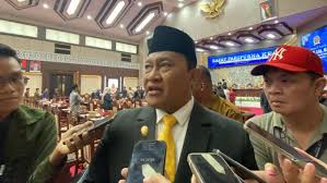 Wagub Edy Pratowo: Program Cetak Sawah di Kalteng Terus Dibbenahi untuk Dukung Lumbung Pangan Nasional