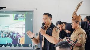 Disdik Kalteng Luncurkan Fitur Baru PENA untuk Pantau Program MBG