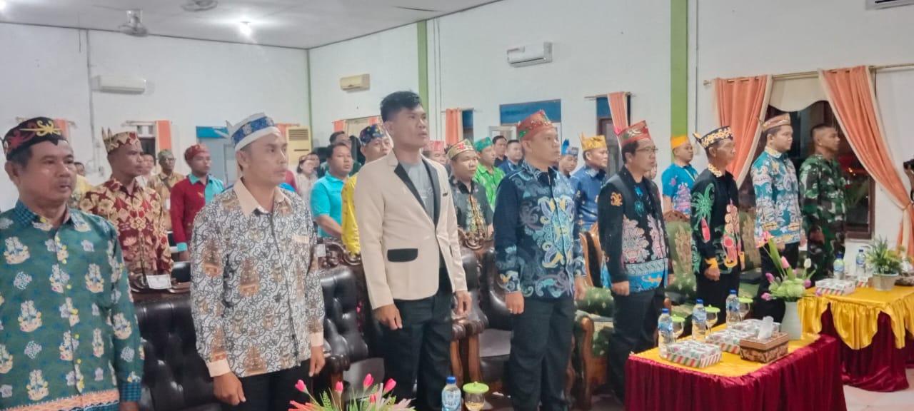 Musda MDAHK Katingan Resmi Ditutup, Pemkab Dorong Generasi Hindu Kaharingan Berdaya Saing