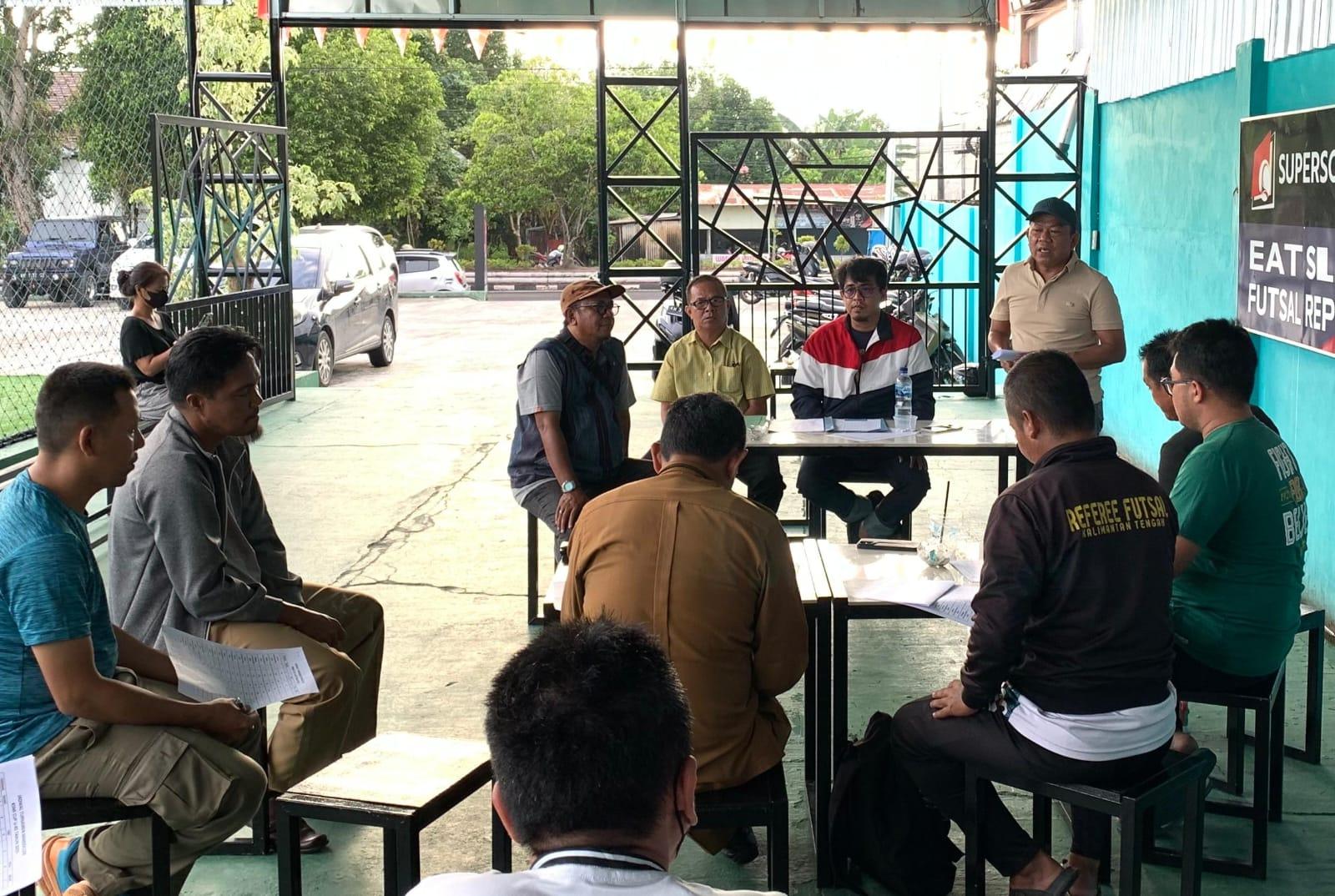 10 Tim Tangguh Siap Berlaga di Piala Bupati KSMI Cup Mini Soccer U-45, Kick Off 5 September