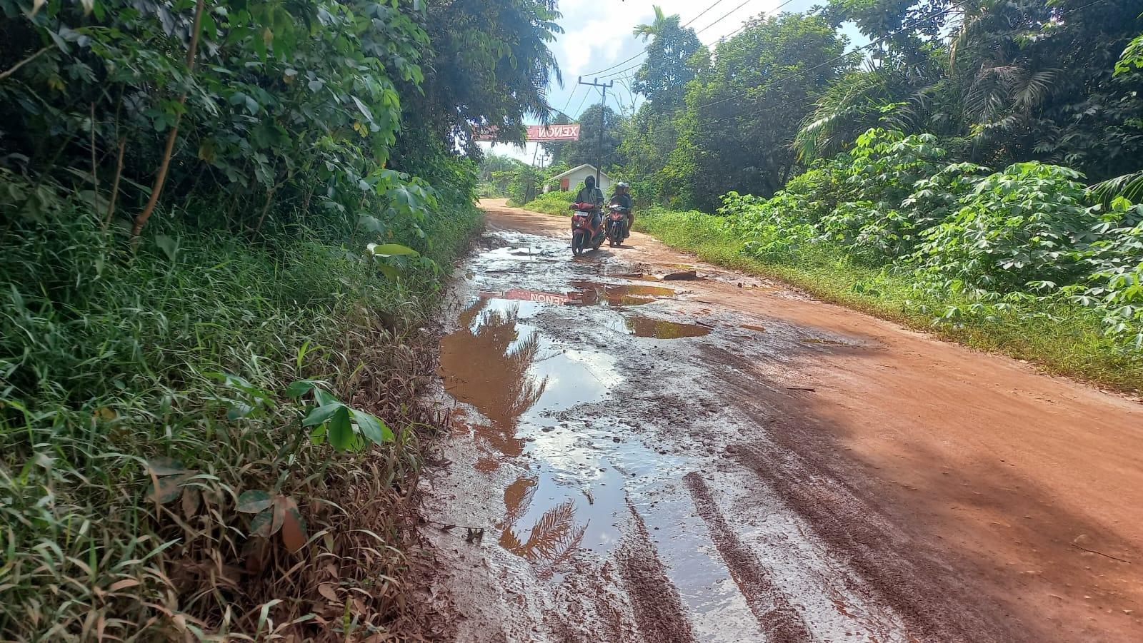 Warga Desa Camba Kecewa, Pokir DPRD Dinilai Tak Menyentuh Desa