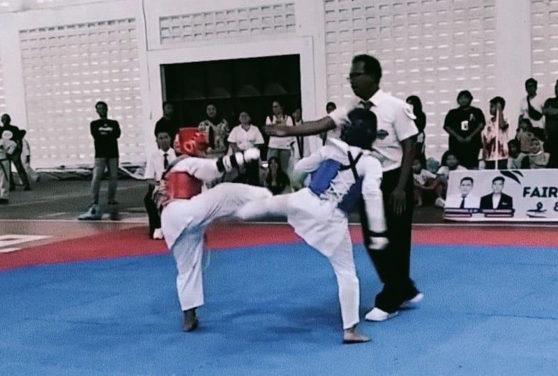 Gemilang! Atlet Taekwondo Kobar Panen 89 Medali di Ajang Bergengsi Rektor Unda Cup 2025