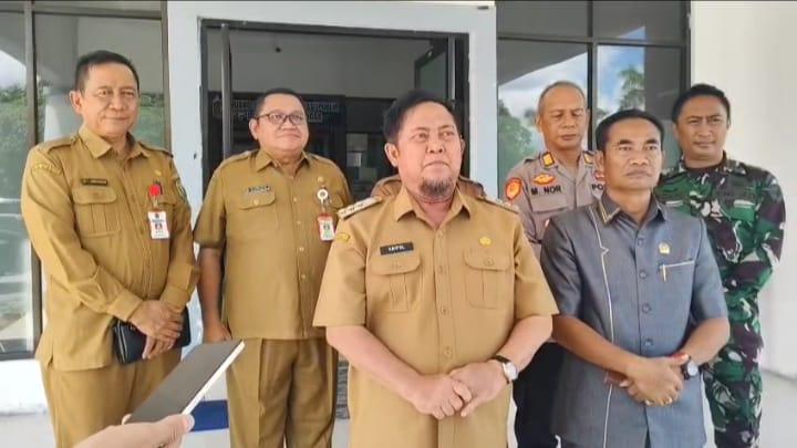 Bupati Katingan: Media Sosial Harus Jadi Sarana Sebar Kebaikan