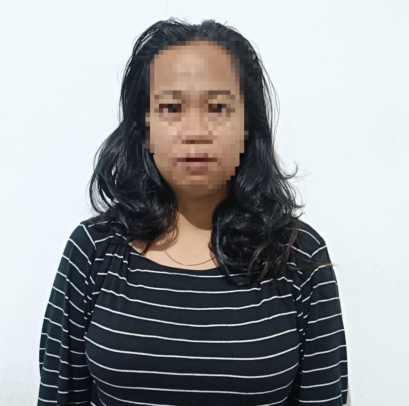 Pasutri di Sampit Kompak Gelapkan Sepeda Motor Milik Tetangga