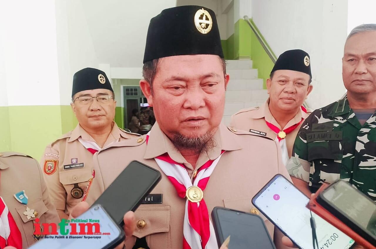 Bupati Saiful Perjuangkan Rp 805 Miliar DBH Reboisasi untuk Katingan