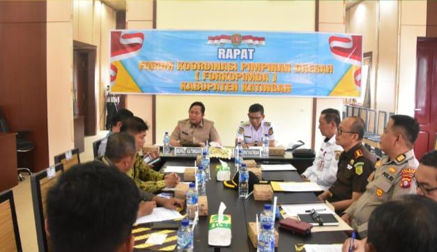 Bupati Saiful: Kita Harus Proaktif Tanggapi Isu di Masyarakat